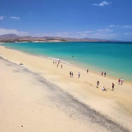 Pacific בית נופש