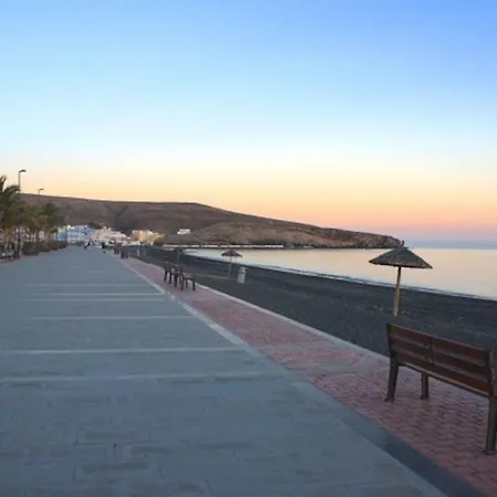 בית נופש Pacific